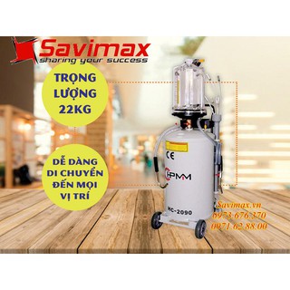 Máy hút dầu thải HPMM HC-2090