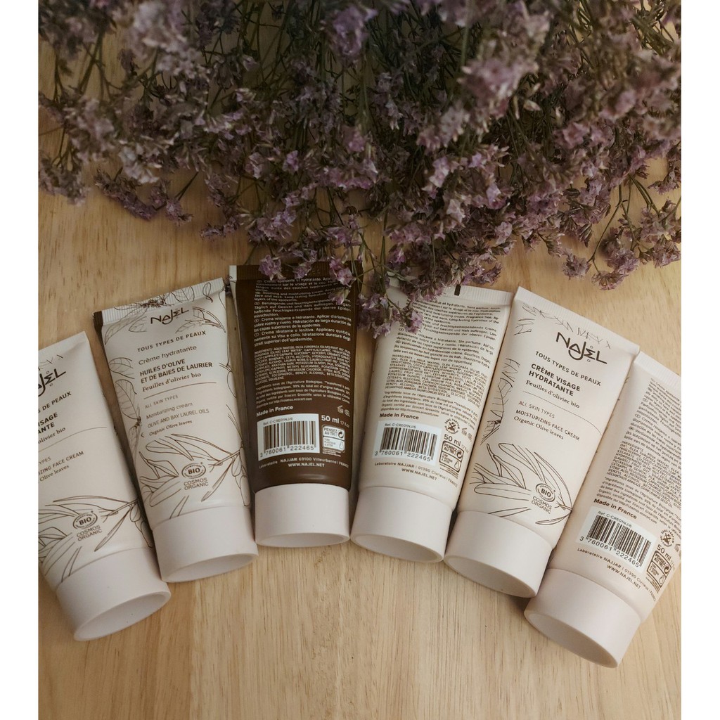 Kem dưỡng ẩm cho mặt Najel 50ml | BigBuy360 - bigbuy360.vn