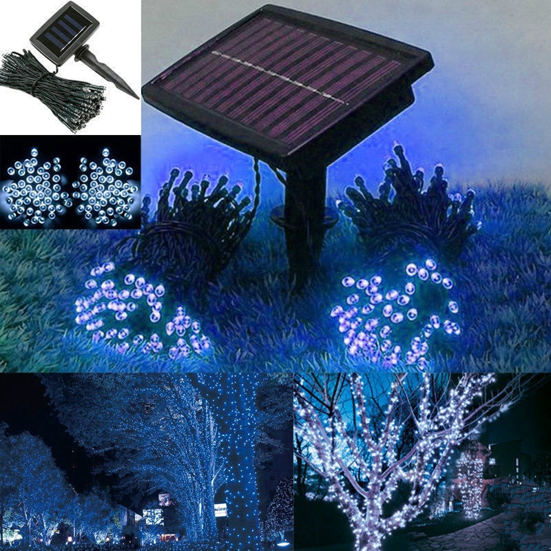 Dây Đèn LED IP44 Chống Nước Dùng Trang Trí Lễ Hội / Tiệc Tùng