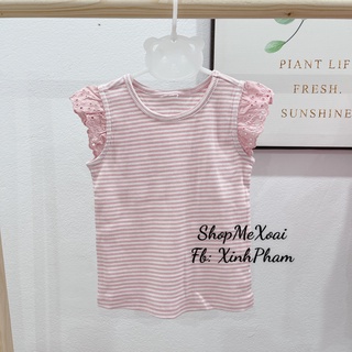 [Size 4y ][Chọn mẫu] ÁO THUN CÁNH TIÊN CHO BÉ GÁI