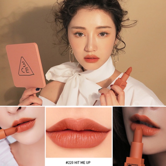 Son 3ce 220 - hit me up 