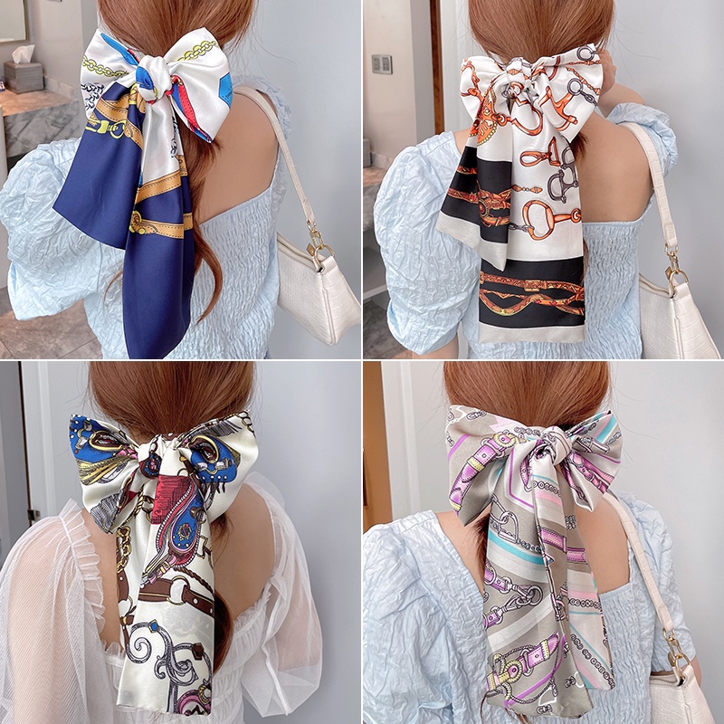 Khăn Choàng Cổ Dài In Họa Tiết | BigBuy360 - bigbuy360.vn