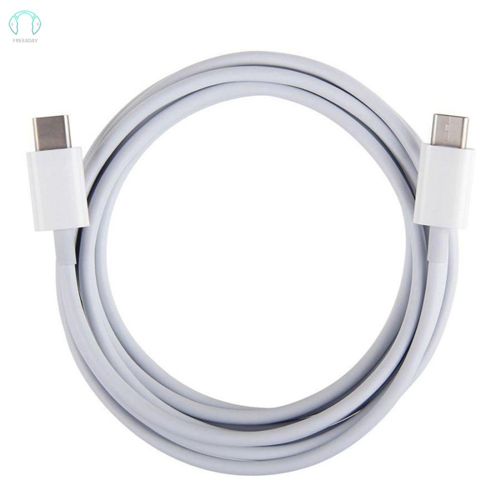 Quick Charge Cable USB Type C to USB Type C Cable  for Type-C Devices Samsung xiaomi HUAWEI