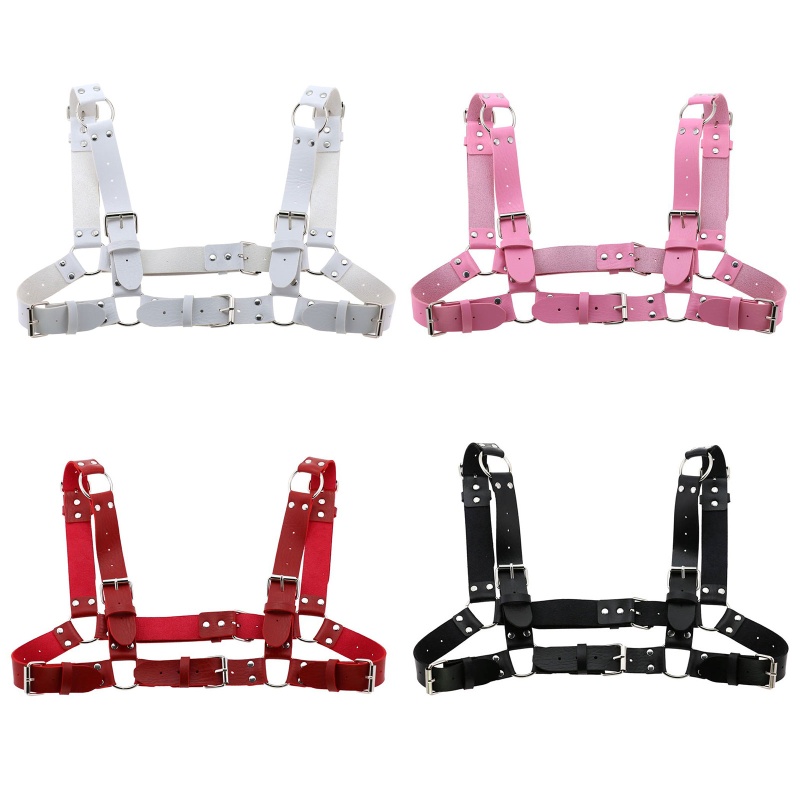 Xiangbao Dây Xích Đeo Ngực Trang Trí Cổ Điển Có Thể Điều Chỉnh Thời Trang Cho Phụ Nữ Và G