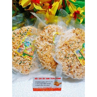 [150g]Cơm Cháy Chà Bông Hut Chan không