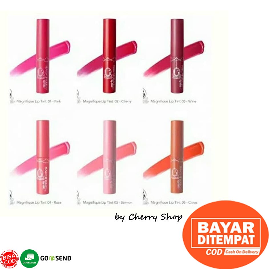 (hàng Mới Về) Son Tint Madame Chiết Xuất Từ Nhân Sâm Và Hoa Mộc Lan Dưỡng Ẩm Môi Hiệu Quả | BigBuy360 - bigbuy360.vn