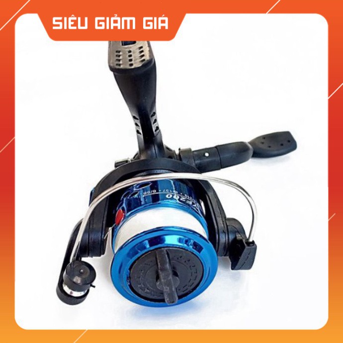 [Combo] [Combo] (Rẻ bất ngờ)Bộ cần câu rút Shimano và máy cùng phụ kiện [Giá rẻ] [Giá rẻ]