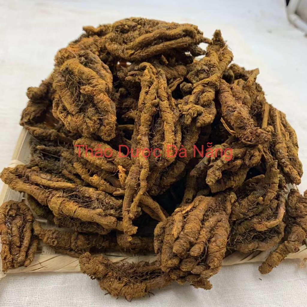 Hoàng Liên chuẩn loại 1 nguyên chất 100 gram.