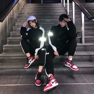 SET ĐỒ THỂ THAO PHÁT SÁNG SIZE M, L, XL