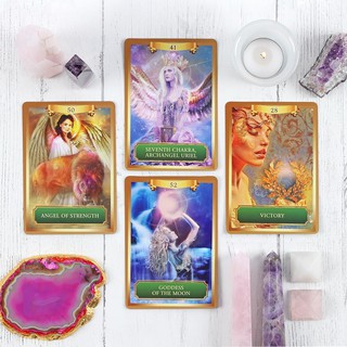 Bộ bài Energy Oracle Cards