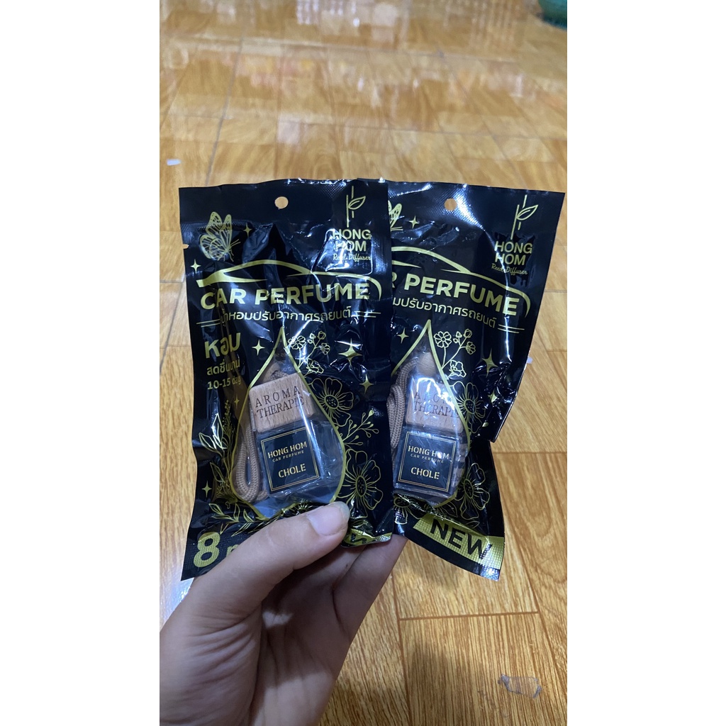 Tinh dầu treo xe ô tô Chính hãng Thái Lan