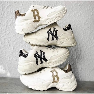 Giày m.l.b mono hell bản 1:1 trung full size 36-43 full phụ kiện
