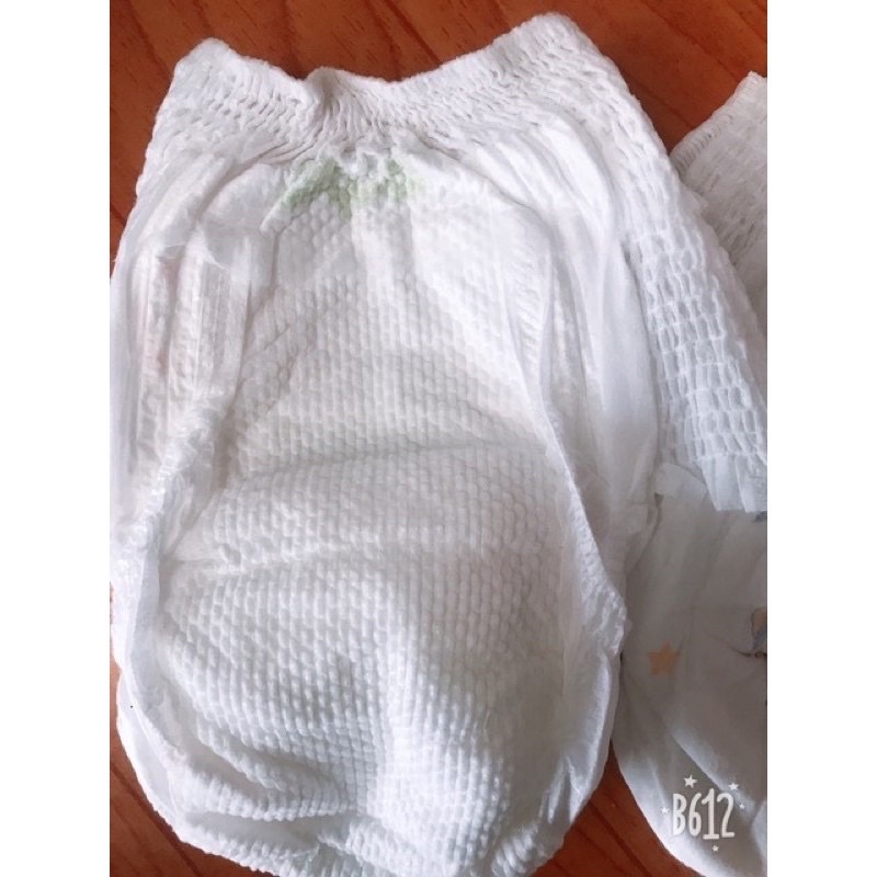 Combo 100c bỉm quần HANA size S100/M100/L100/XL100/XXL100/XXXL100