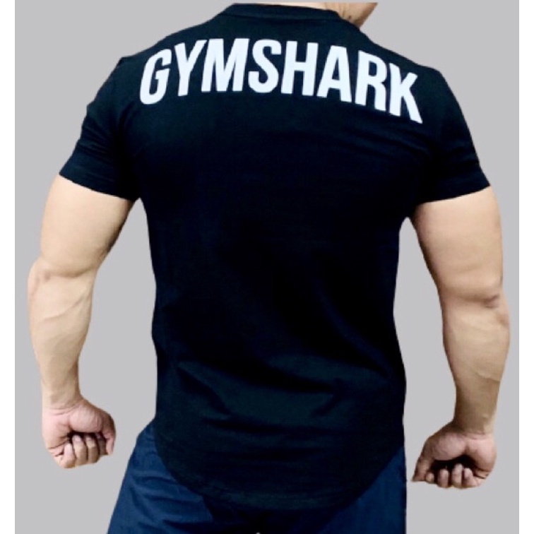 [Giảm sốc] áo gym nam GYMSHARK cotton 100% ,form body cực chất.