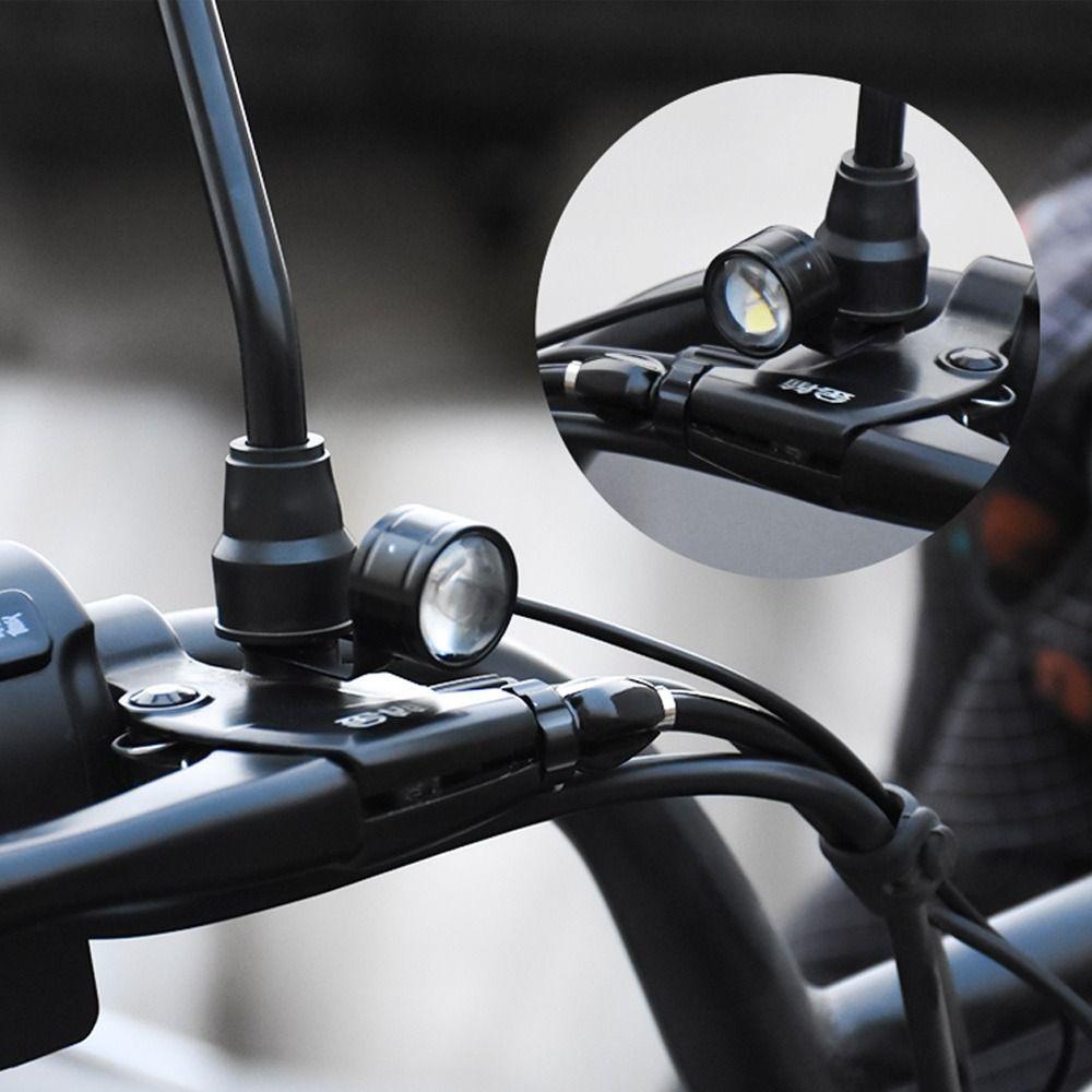 Set 2 Đèn LED Phanh Xe Điện DC 12V Chuyên Dụng Cho Xe Mô Tô