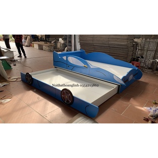 Giường 2 tầng lùn hàng thiết kế
