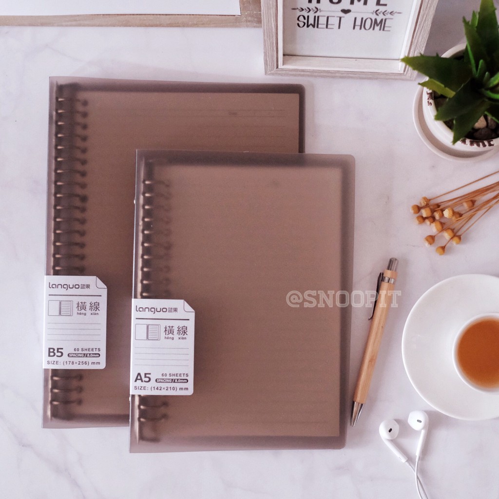 Moleskine Sổ Ghi Chú Lên Kế Hoạch