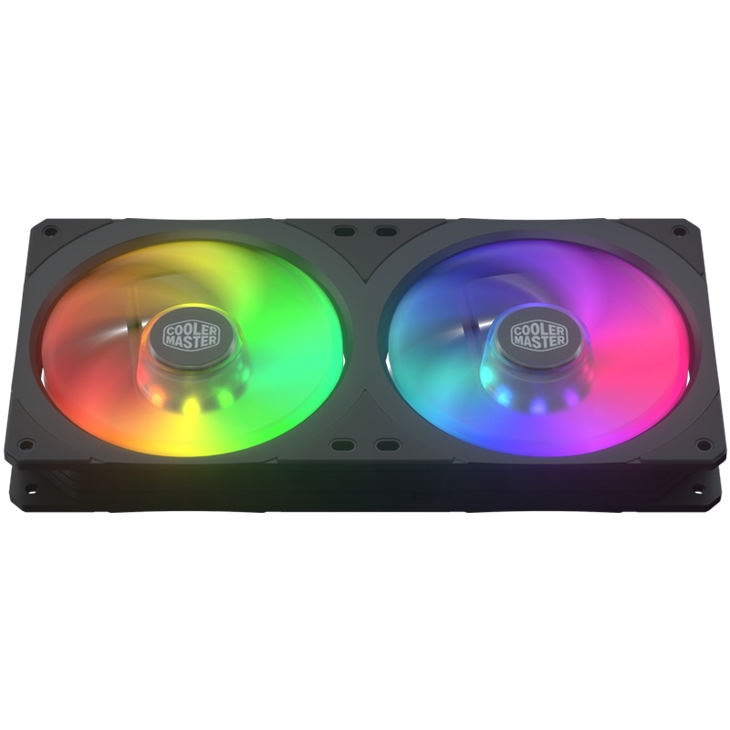 COOLER MASTER Quạt Tản Nhiệt Master SF240P ARGB SF360P Hỗ Trợ Mọi Trong Một