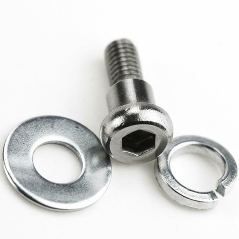 Bộ 4 Ốc Vít Cố Định Bánh Sau Xe Scooter Điện Xiaomi M365