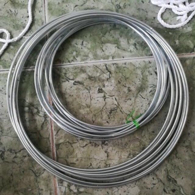 Sỉ vòng sắt làm macrame