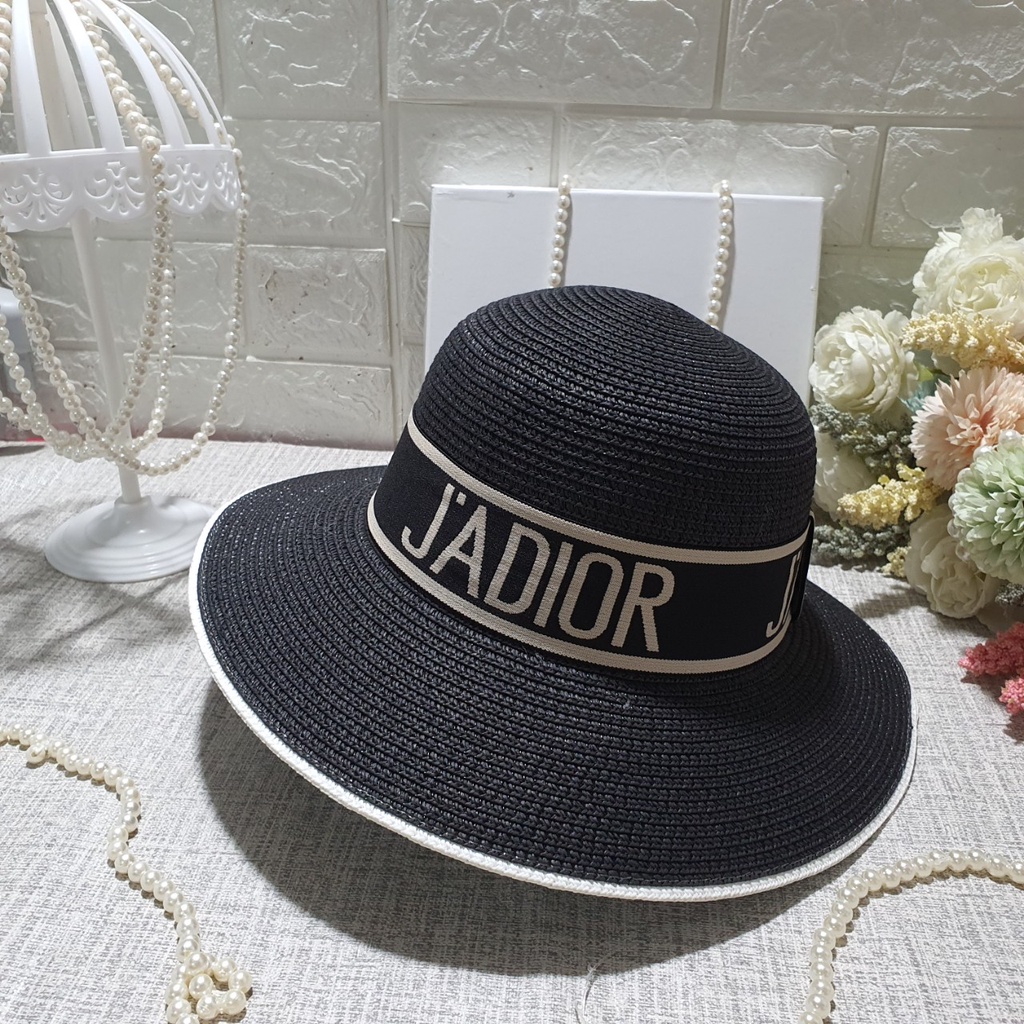 Nón đi biển Nón cói thời trang Chống năng sang chảnh( Giá Sỉ)
