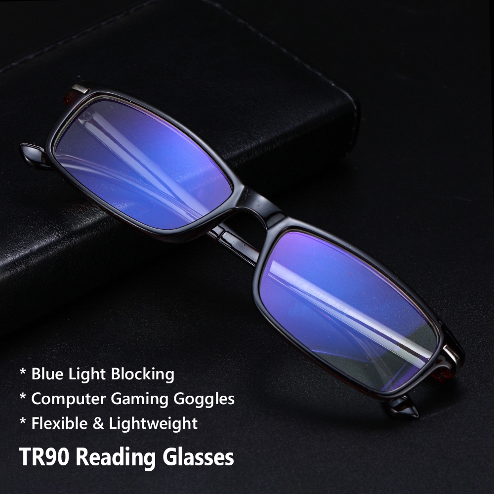 Kính Đọc Sách Chống Tia Bức Xạ Tr90 Chuyên Dụng