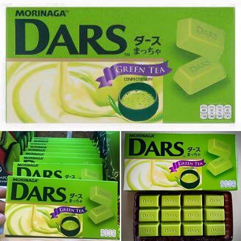 KẸO CHOCOLATE DARS NHẬT 45G