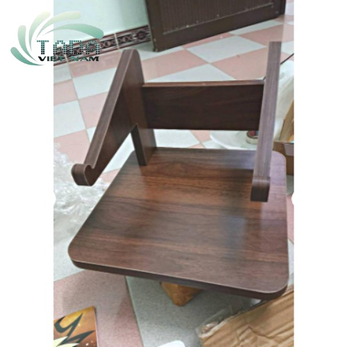 Giá kệ đỡ laptop, máy tính, chống gù lưng để bàn làm việc chất liệu gỗ MDF phủ melamin cao cấp