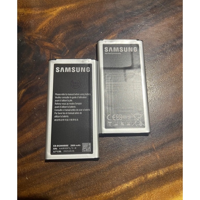 Pin samsung- pin s5 zin G900