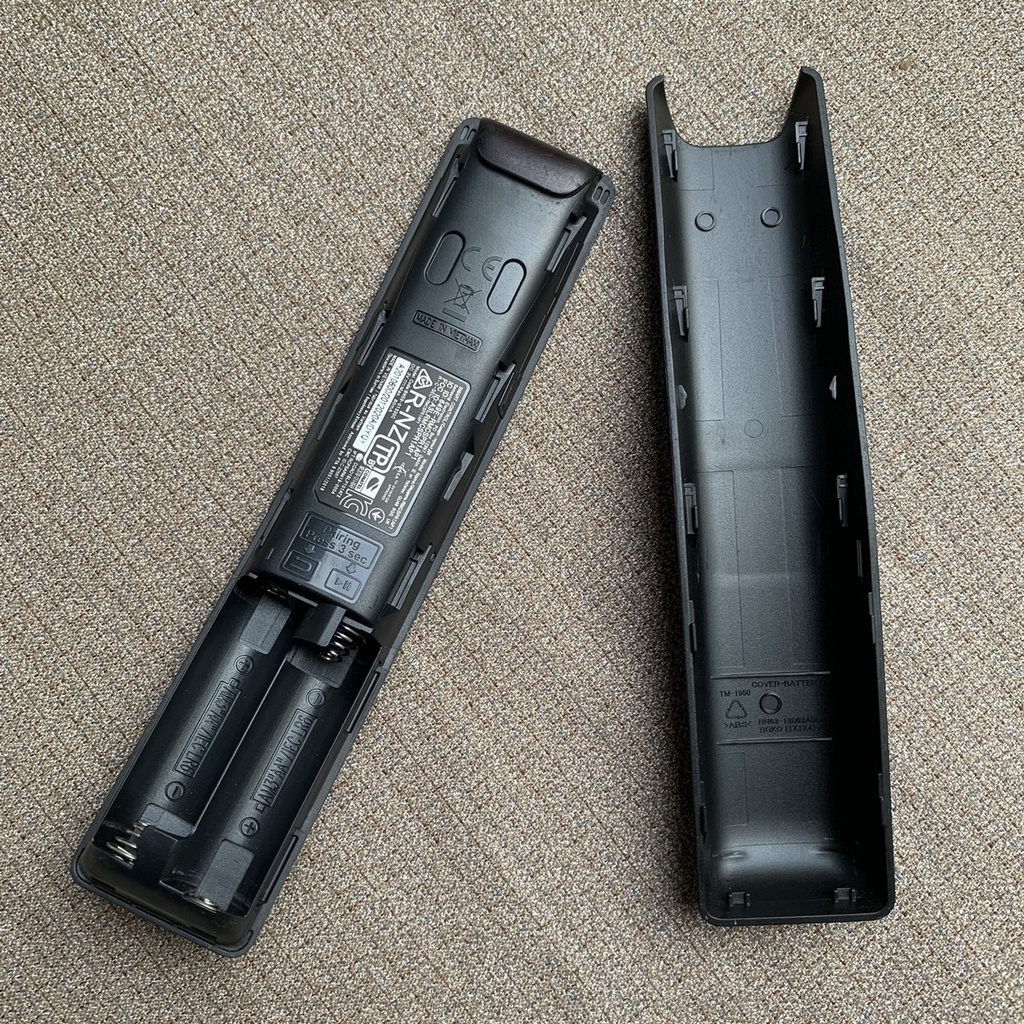 Điều khiển tivi Samsung Smart giọng nói chính hãng Việt Nam BN59-01330C , Remote  samsung giọng nói Zin