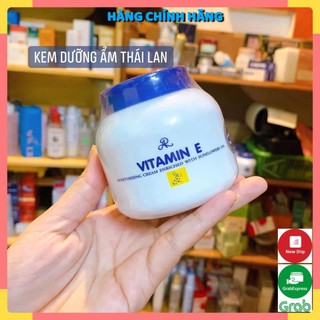 [HÀNG HOT] Kem Dưỡng Ẩm Body & Face Vitamin E Aron Thái Lan