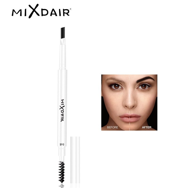 Chì kẻ mày MIXDAIR chống thấm nước lâu trôi với 4 màu tuỳ chọn