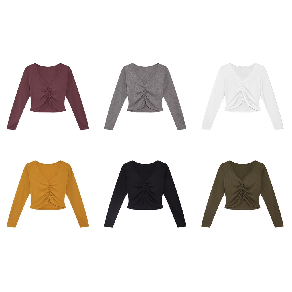 Crop top A39