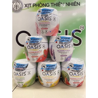 SÁP THƠM PHÒNG ĐUỔI MUỖI OASIS