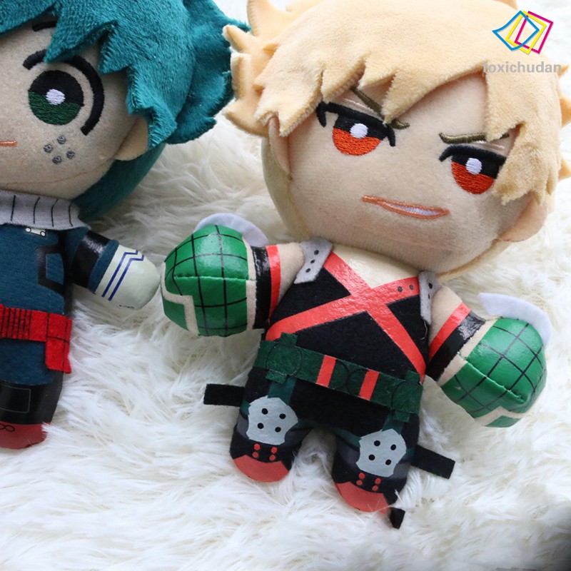 Thú Nhồi Bông Hình Nhân Vật Anime My Hero Academia Dễ Thương