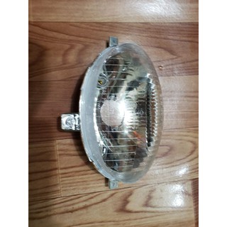 Cụm đèn pha vespa et8, et4