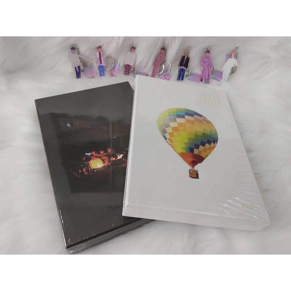 Album BTS Young Forever