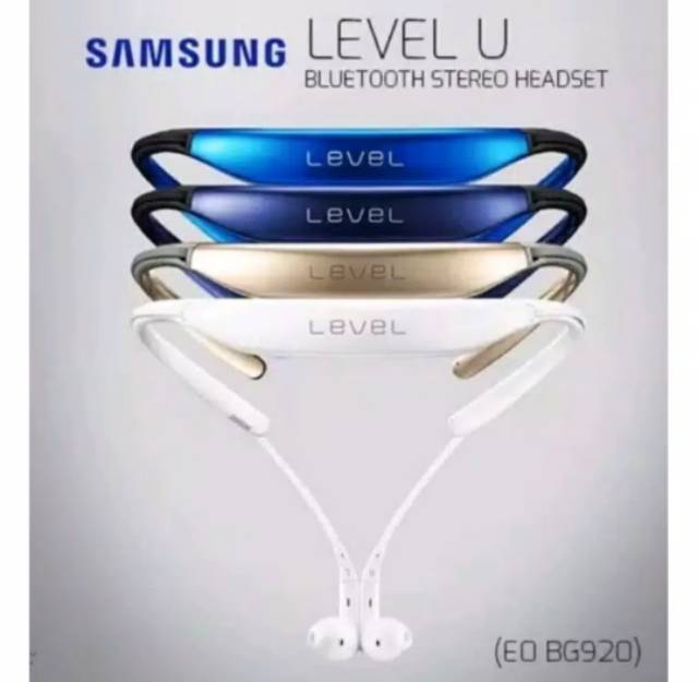 Tai Nghe Bluetooth Không Dây Samsung Level U