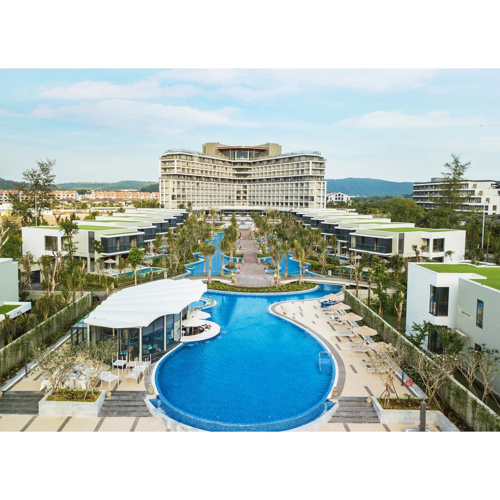 VOUCHER SONASEA RESORT 5* PHÚ QUỐC 2020 CHỈ 700k/NGƯỜI/2N1Đ