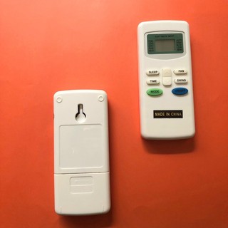 REMOTE ĐIỀU KHIỂN ĐIỀU HÒA  MÁY LẠNH TCL(KÈM PIN)