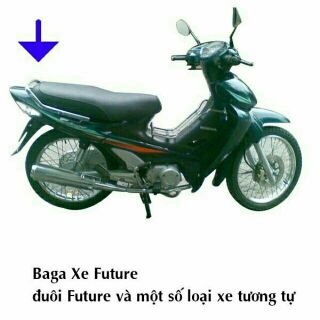 Baga Chở Hàng Sắt Đặt