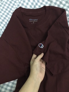 Áo Champion order Hàn