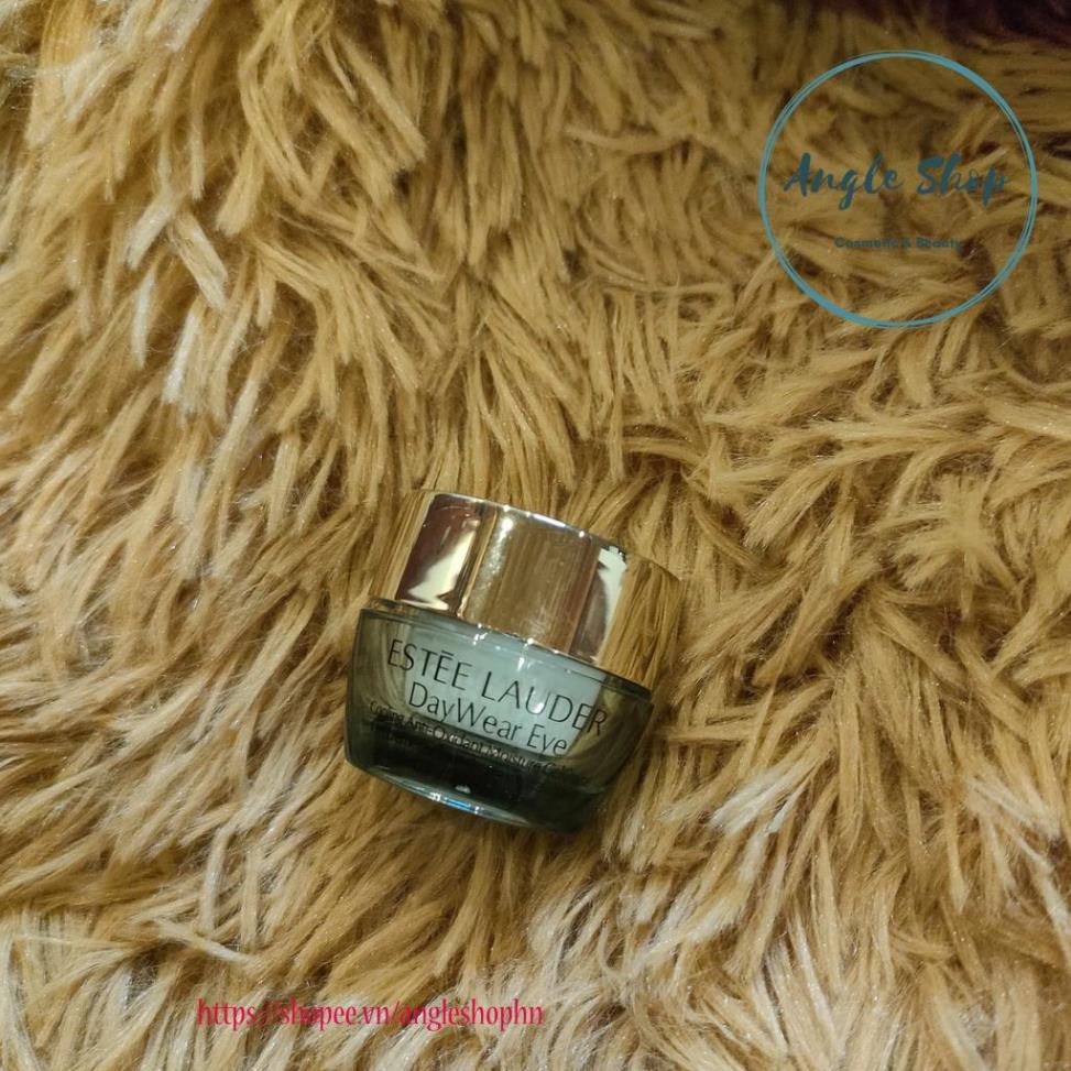 Estee Lauder DayWear Eye 5ml – Kem dưỡng mắt, dưỡng ẩm, trẻ hoá vùng mắt | BigBuy360 - bigbuy360.vn
