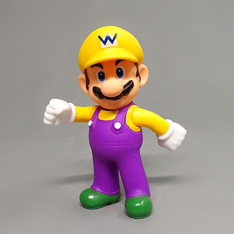 Mô Hình Nhân Vật Super Mario Cao 13cm