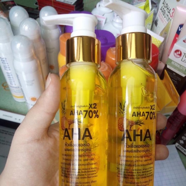 Serum huyết thanh AHA Thái Lan