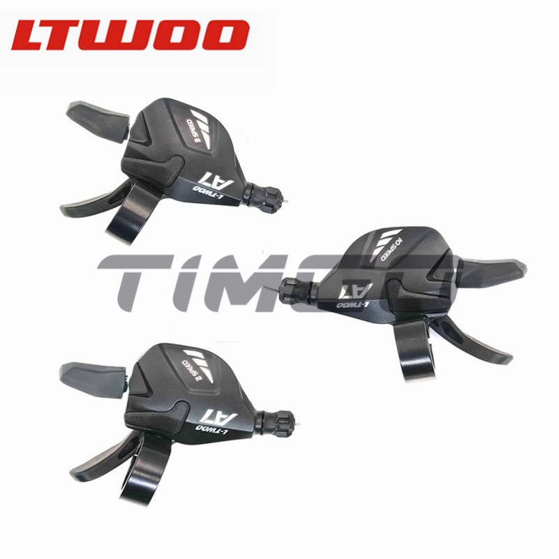 Cần Gạt Số Xe Đạp Leo Núi Ltwoo A7 Elite 2/3 × 10 Tốc Độ Cho Shimano Sram