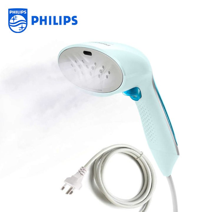 Máy là, ủi quần áo bằng hơi nước cầm tay Philips GC361