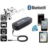 Usb bluetooth MZ-301, BT163 có jack audio chuyển loa thường thành loa bluetooth