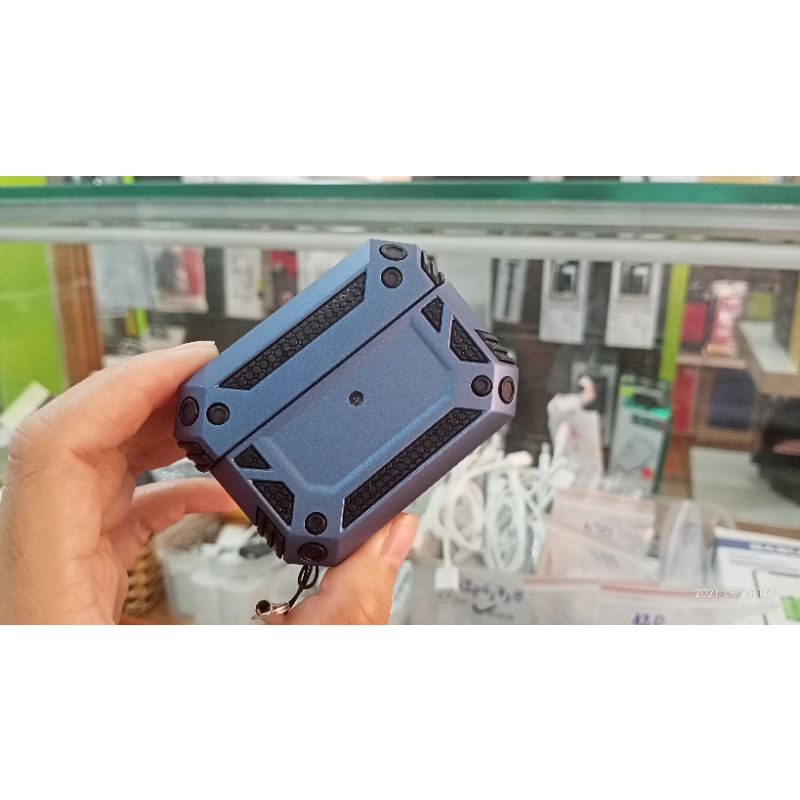 Case Vỏ Bọc Airpod Pro Nhựa TPU PC 2 Lớp Cao Cấp Chống Va Đập Chống Bám Bụi Siêu Bền Đẹp -