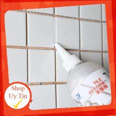 HỘP SƠN LÀM TRẮNG MẠCH GẠCH HOA SÀN NHÀ